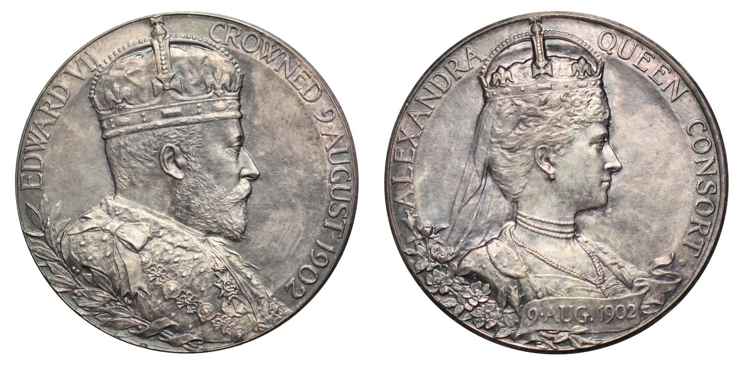 Coronation of Edward VII, 1902.