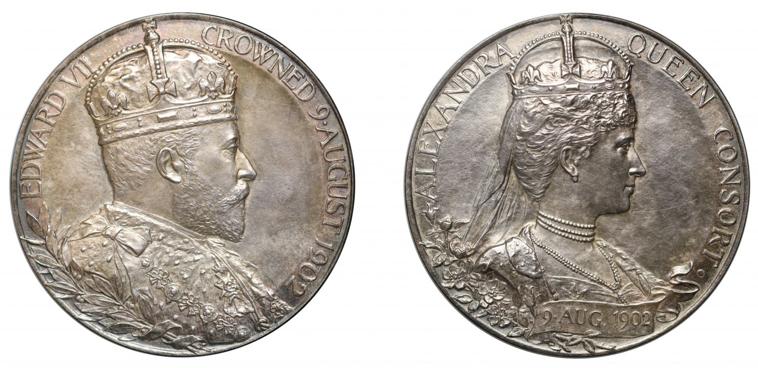 Coronation of Edward VII, 1902.
