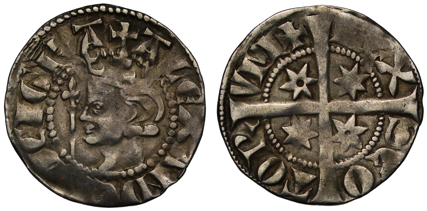 Scotland, Alexander III Penny, Second Coinage