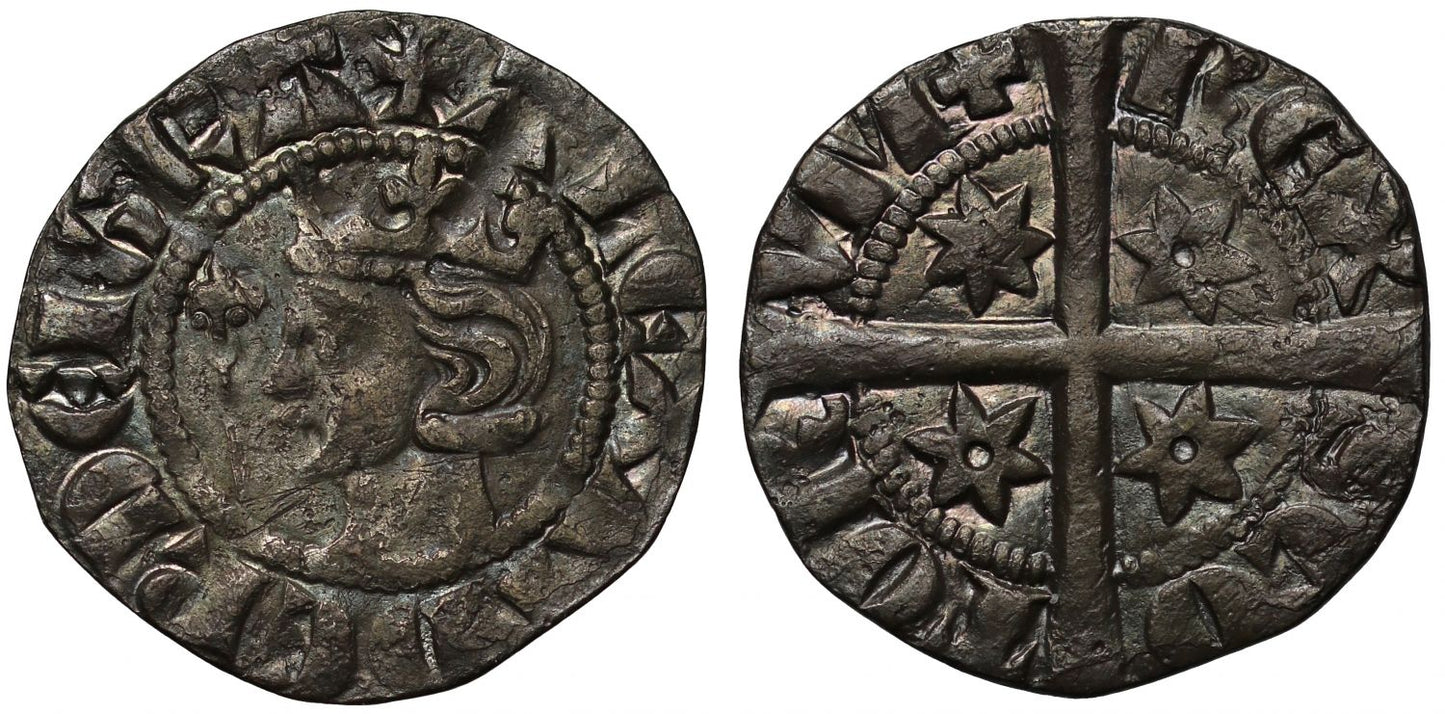 Scotland, Alexander III, Second Coinage Penny
