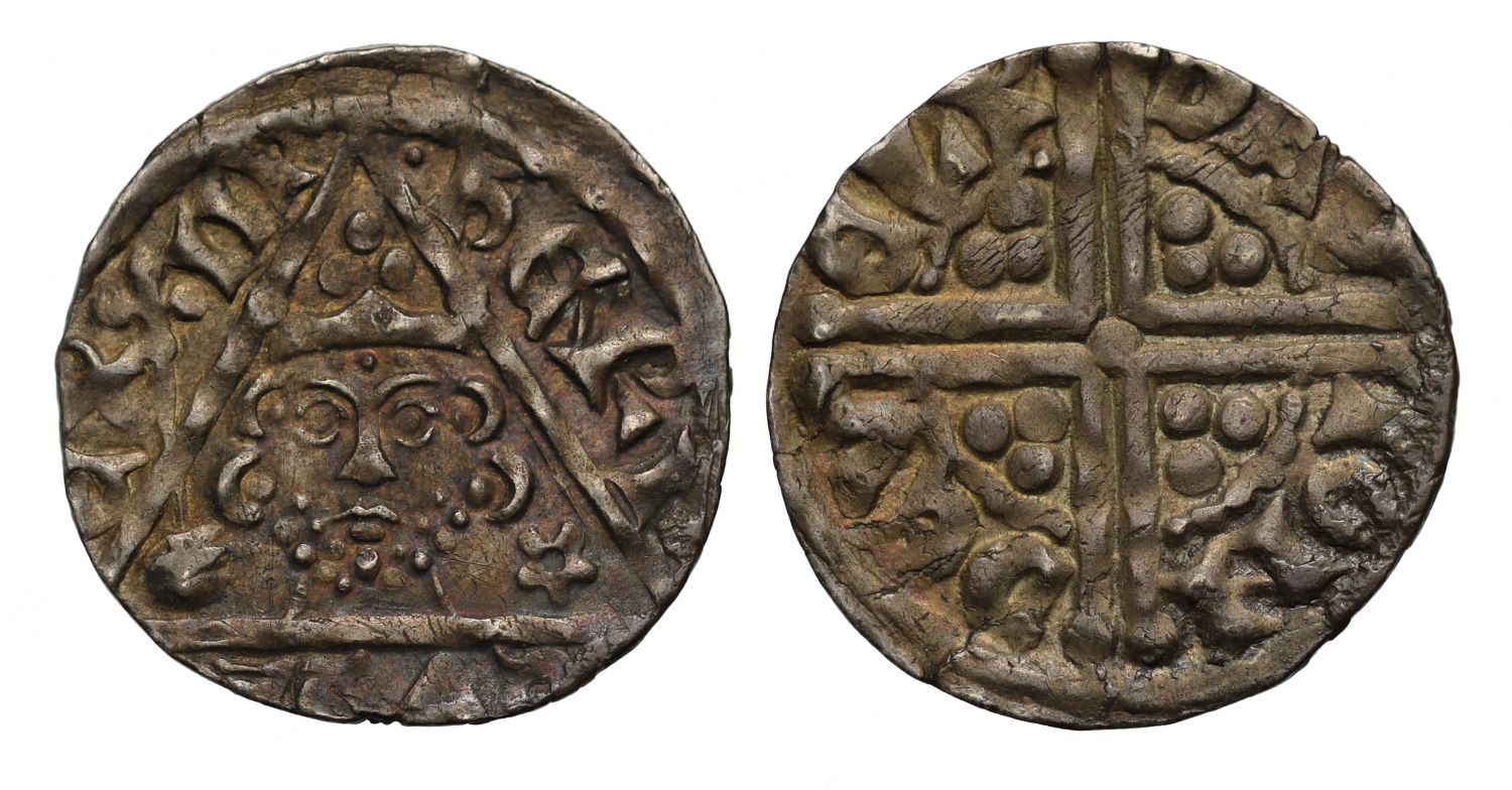 Ireland, Henry III Penny, Dublin class IIa