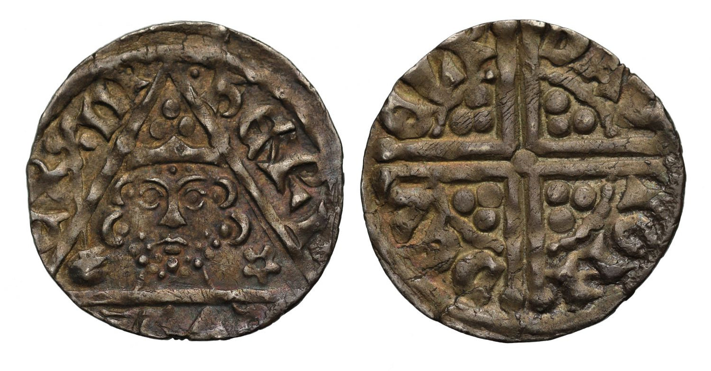 Ireland, Henry III Penny, Dublin class IIa