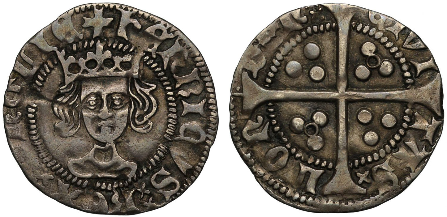 Henry VI Penny Annulet issue London