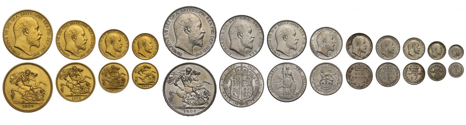 Edward VII 1902 