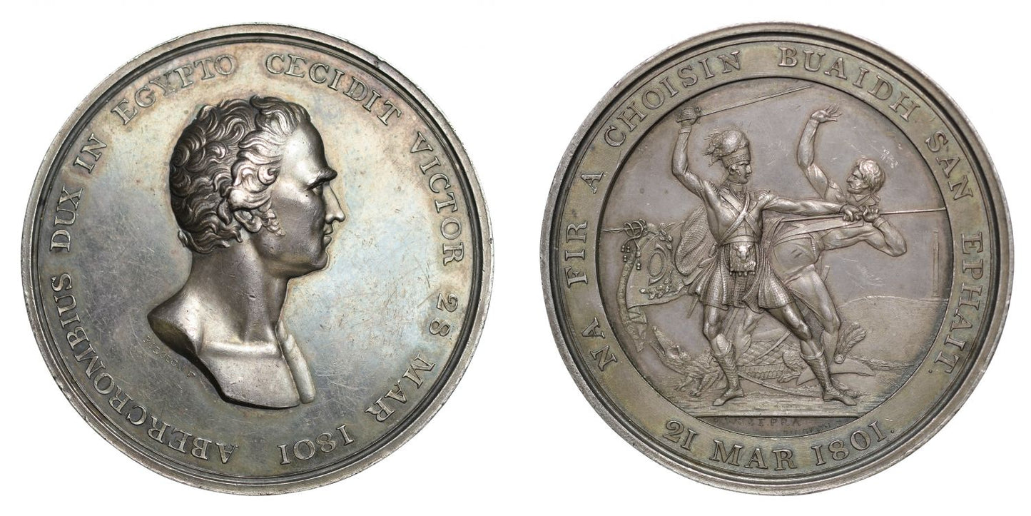 London Highland Society, 1801.