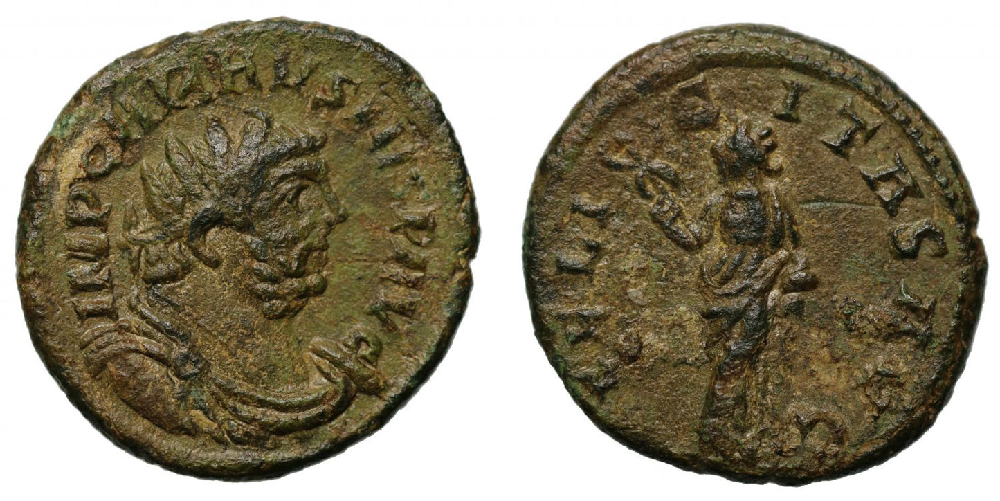 Carausius, AE Antoninianus
