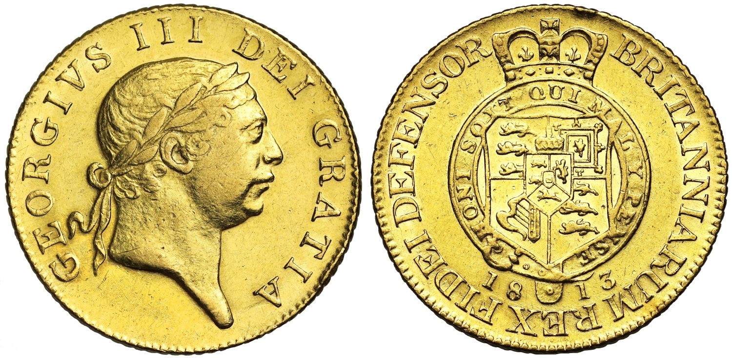 George III 1813 