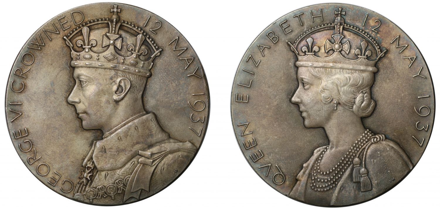 Coronation of George VI, 1937.