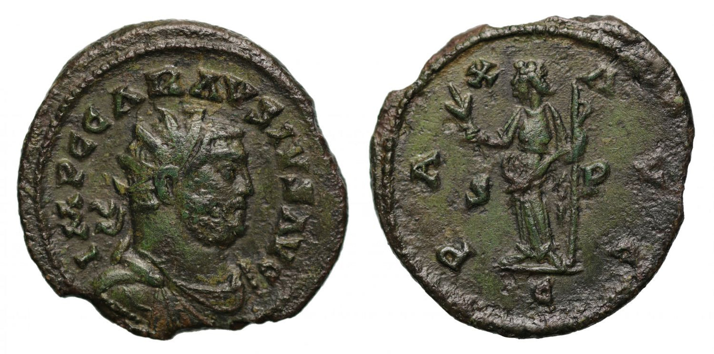 Carausius, AE Antoninianus