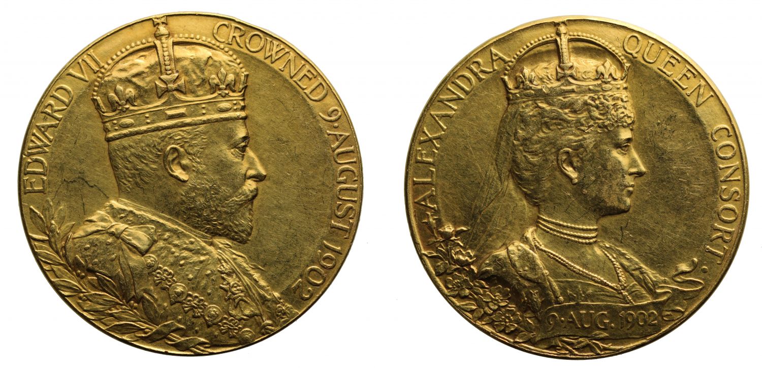 Coronation of Edward VII, 1902