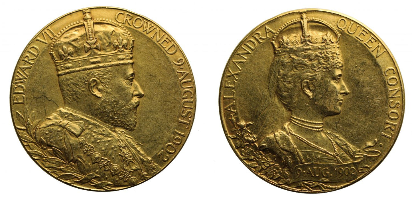 Coronation of Edward VII, 1902