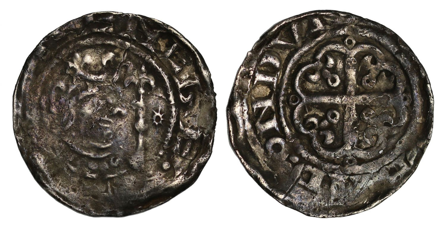 Stephen Penny, Watford type northern eastern variant, Durham Mint, Fobund