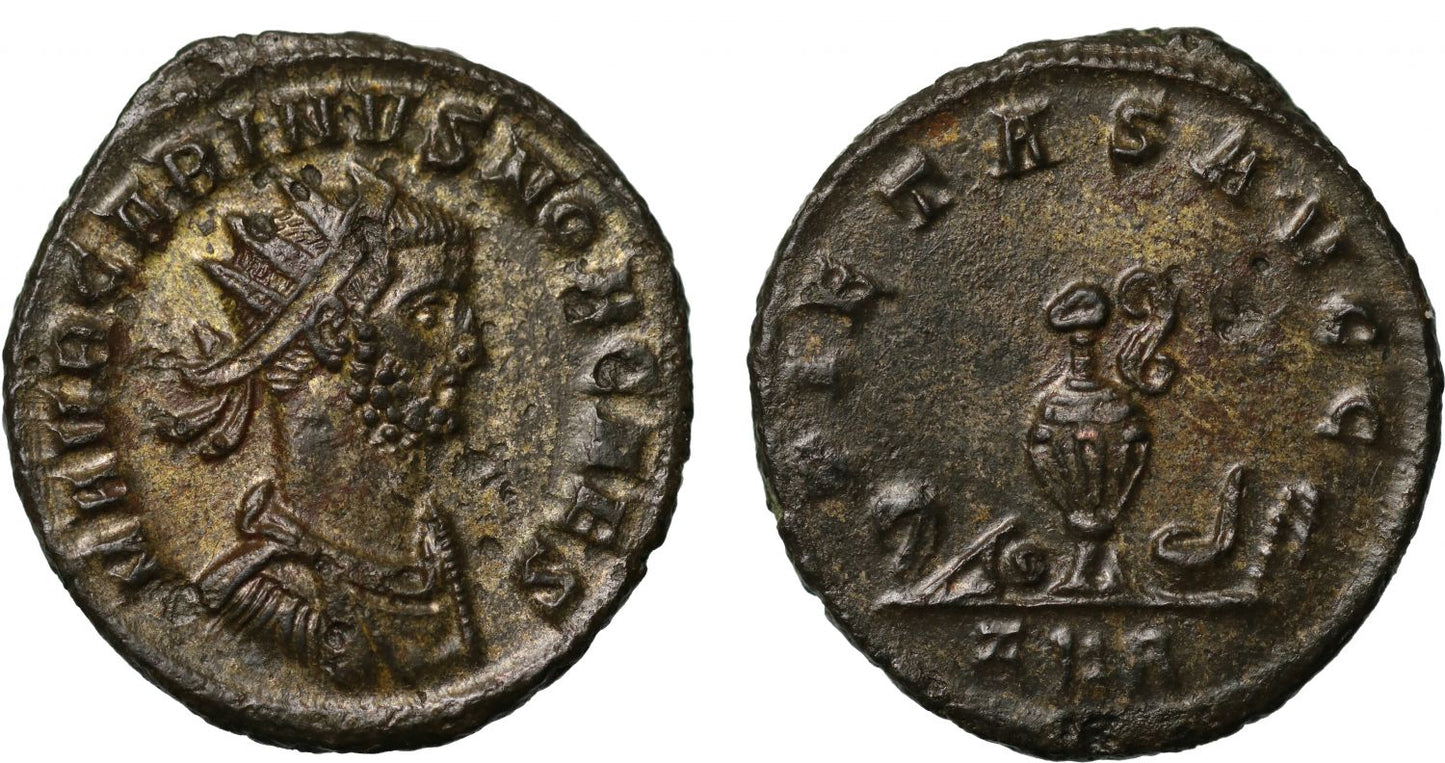Carinus, Ae Antoninianus.