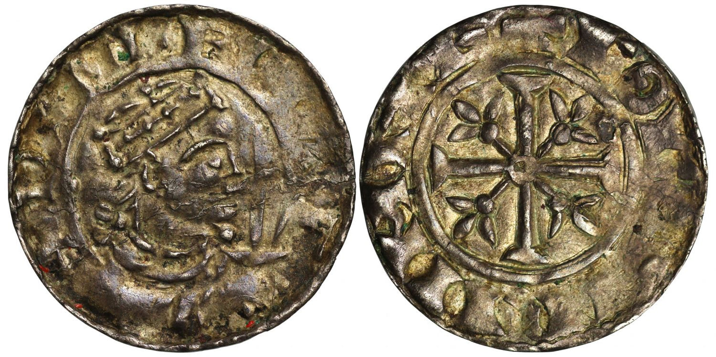 William II Penny, Profile type, Romney, Coc, ex Carlyon-Britton and Lockett