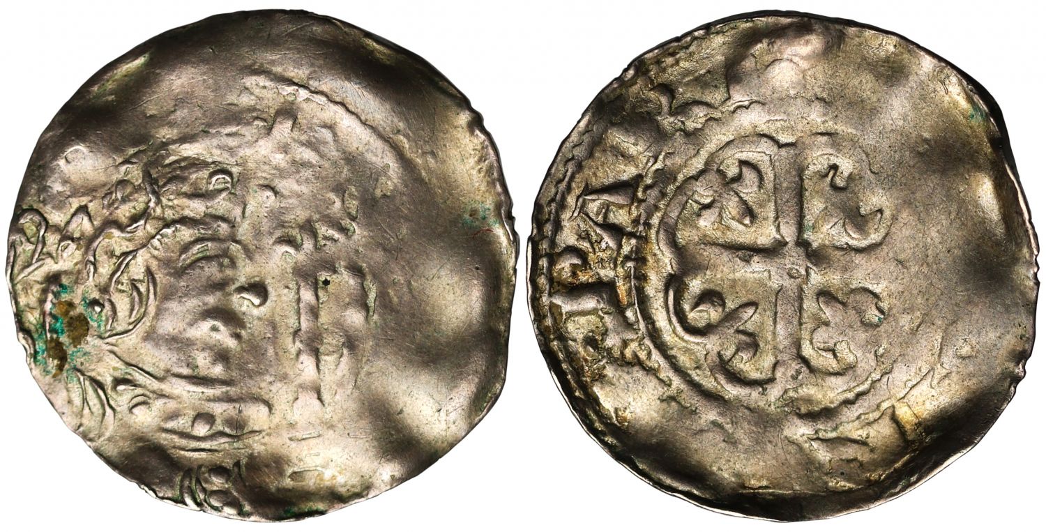 Stephen Penny, Watford Type, Wareham Mint, moneyer Roger