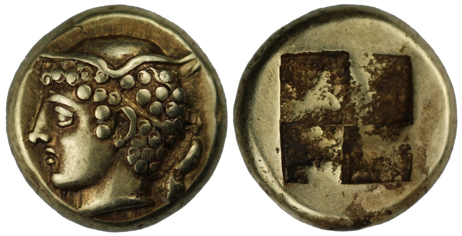Ionia, Phokaia, Electrum Hekte