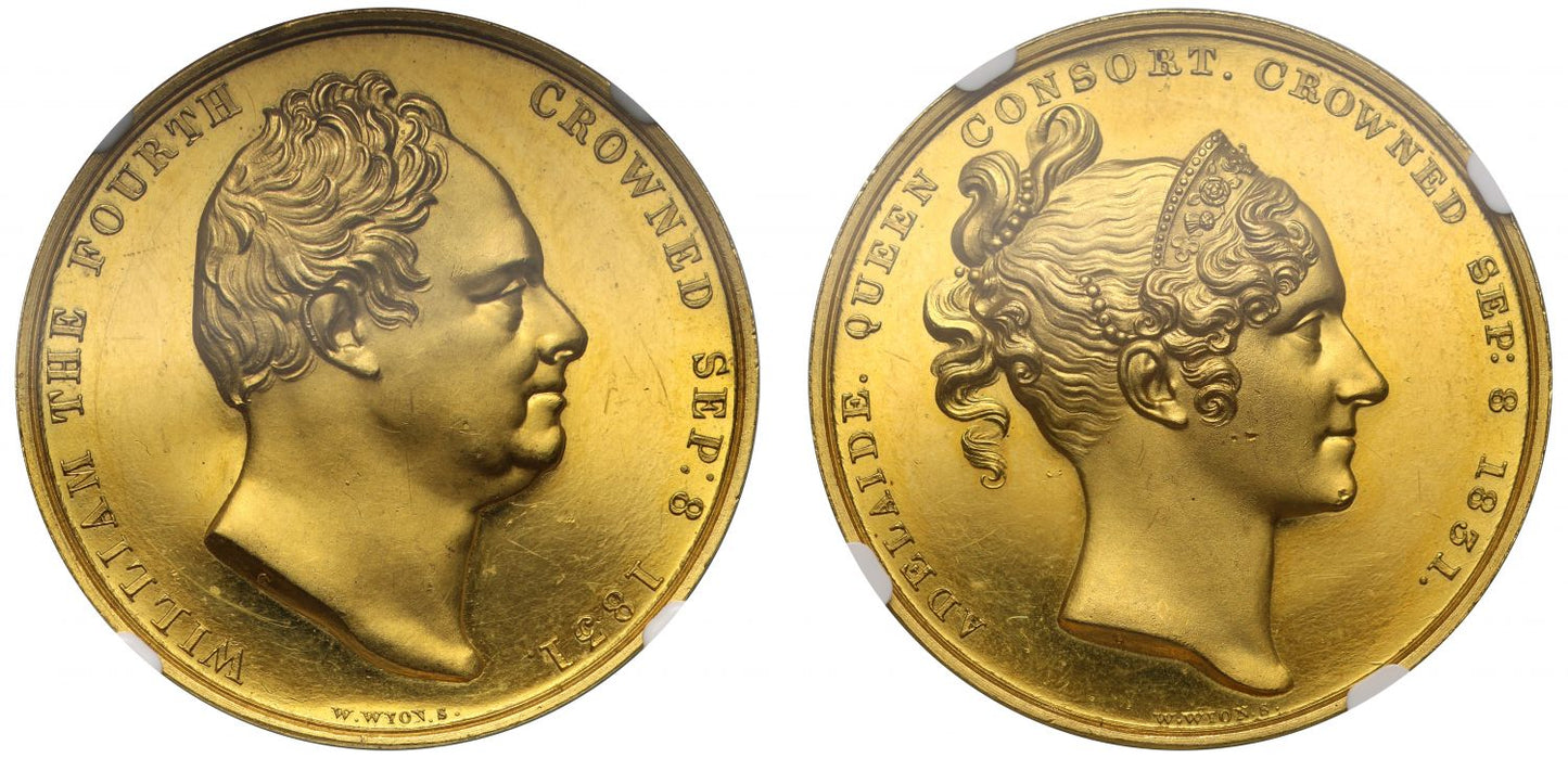 Coronation of William IV, 1831