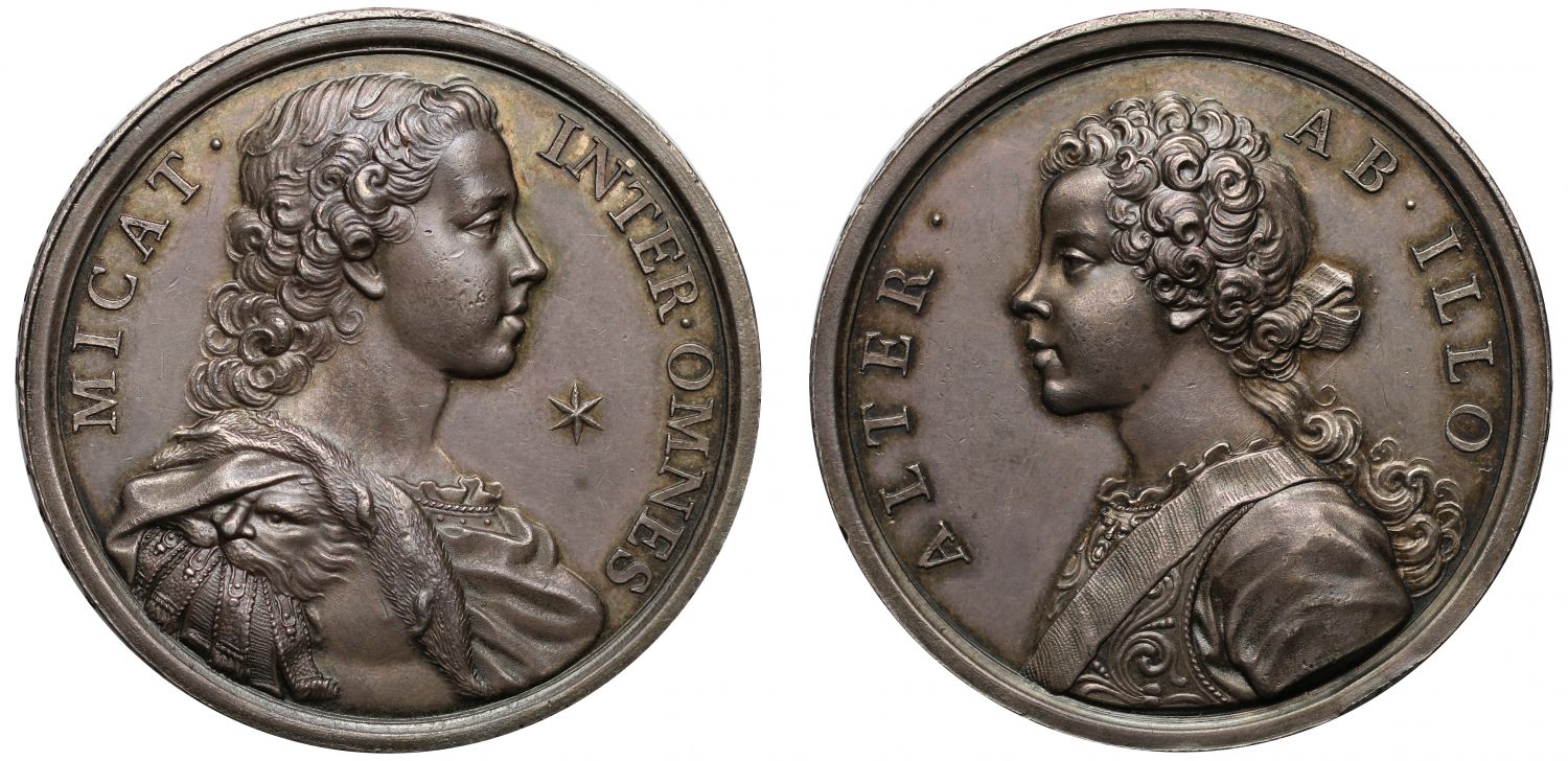 Legitimacy of the Jacobite Succession, 1731.